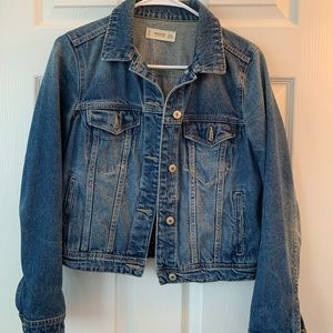 Mango jean jacket